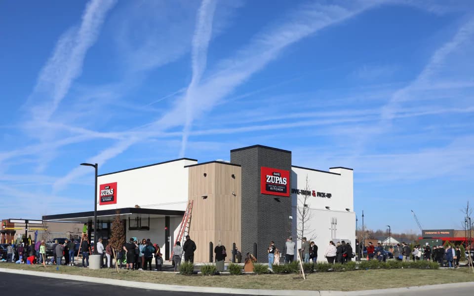 Cafe Zupas New Albany in Westerville, OH