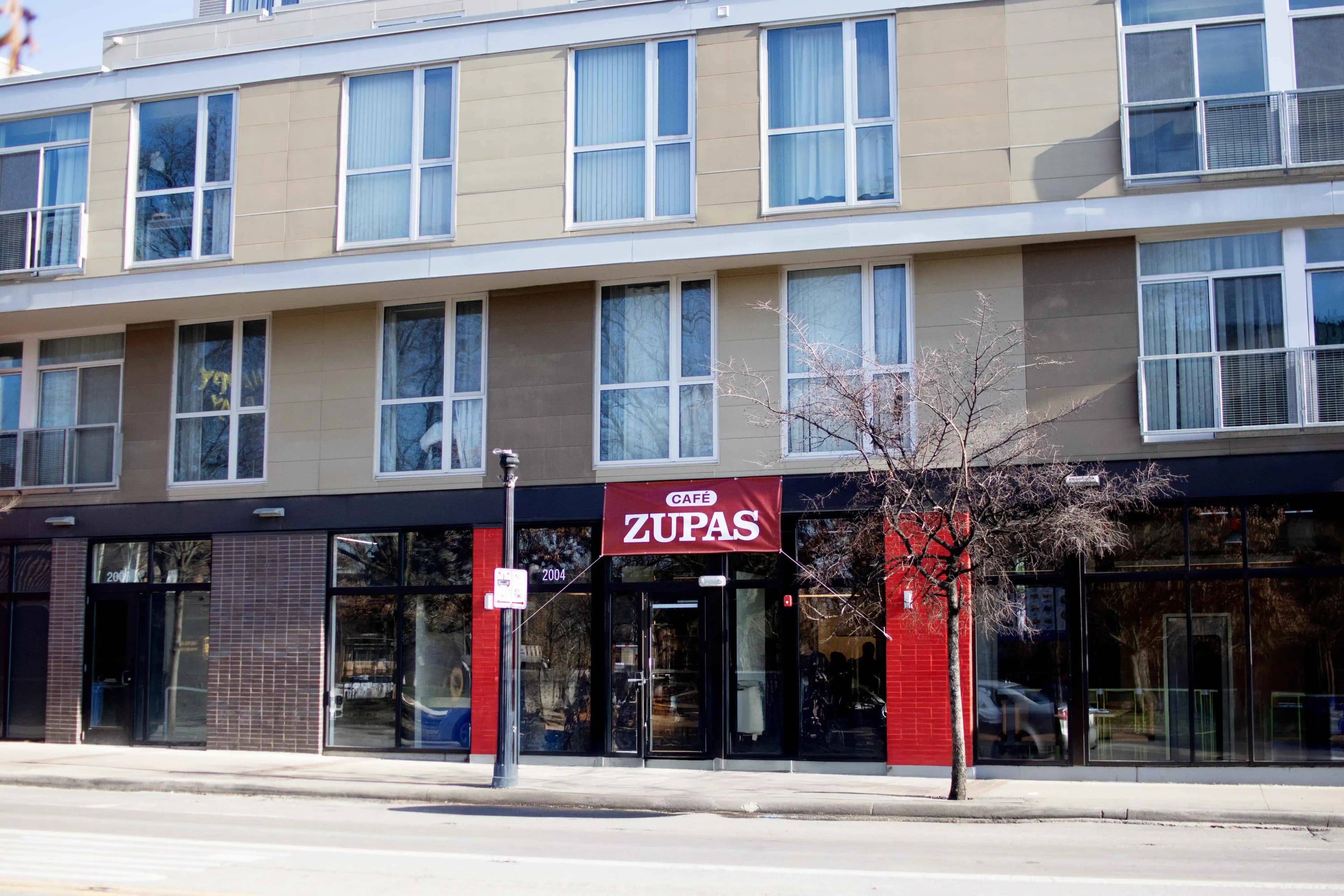 Cafe Zupas The OSU - High St. in Columbus, OH