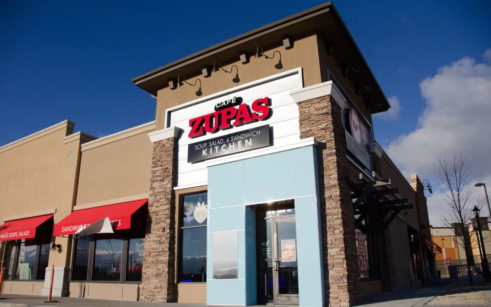 Cafe Zupas Draper in Draper, UT