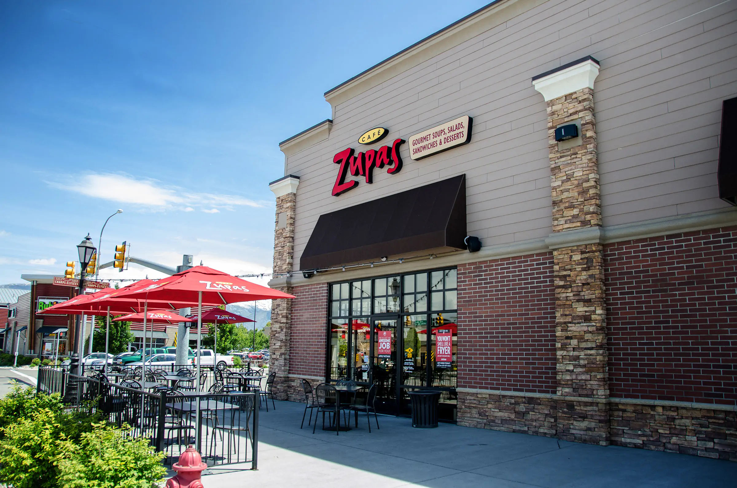 Cafe Zupas American Fork in American Fork, UT