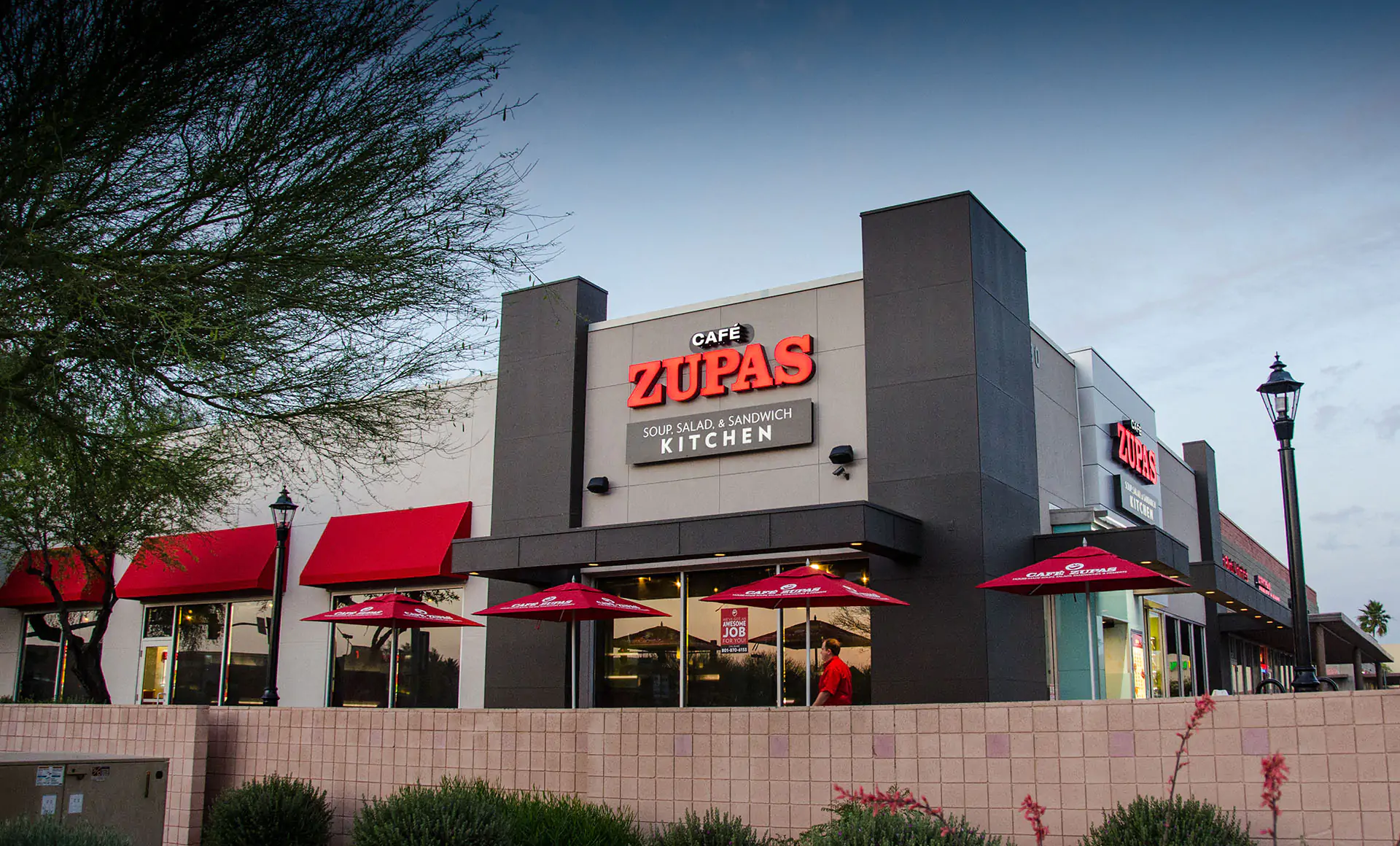 Cafe Zupas Arrowhead in Glendale, AZ