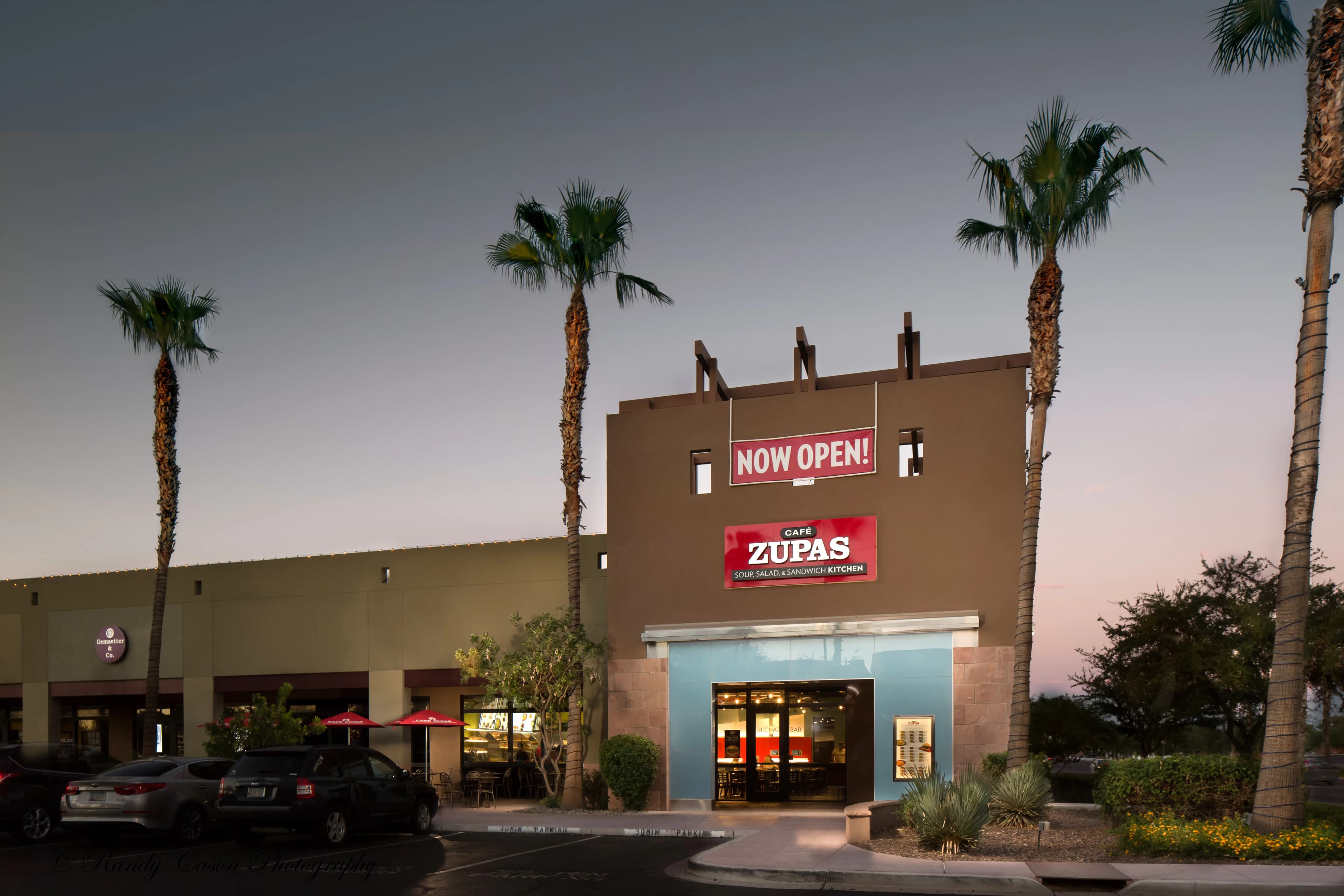 Cafe Zupas Chandler in Chandler, AZ