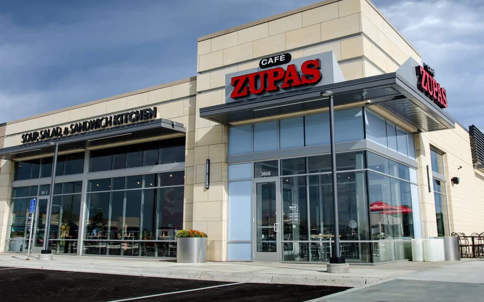 Cafe Zupas Woodbury in Woodbury, MN