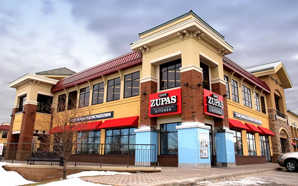 Cafe Zupas Maple Grove in Maple Grove, MN