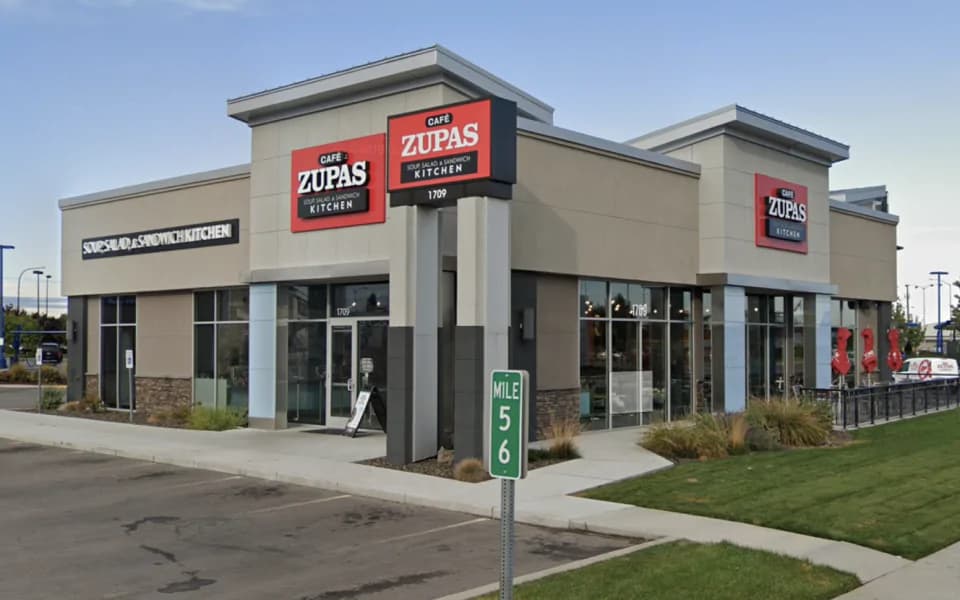 Cafe Zupas Nampa in Nampa, ID