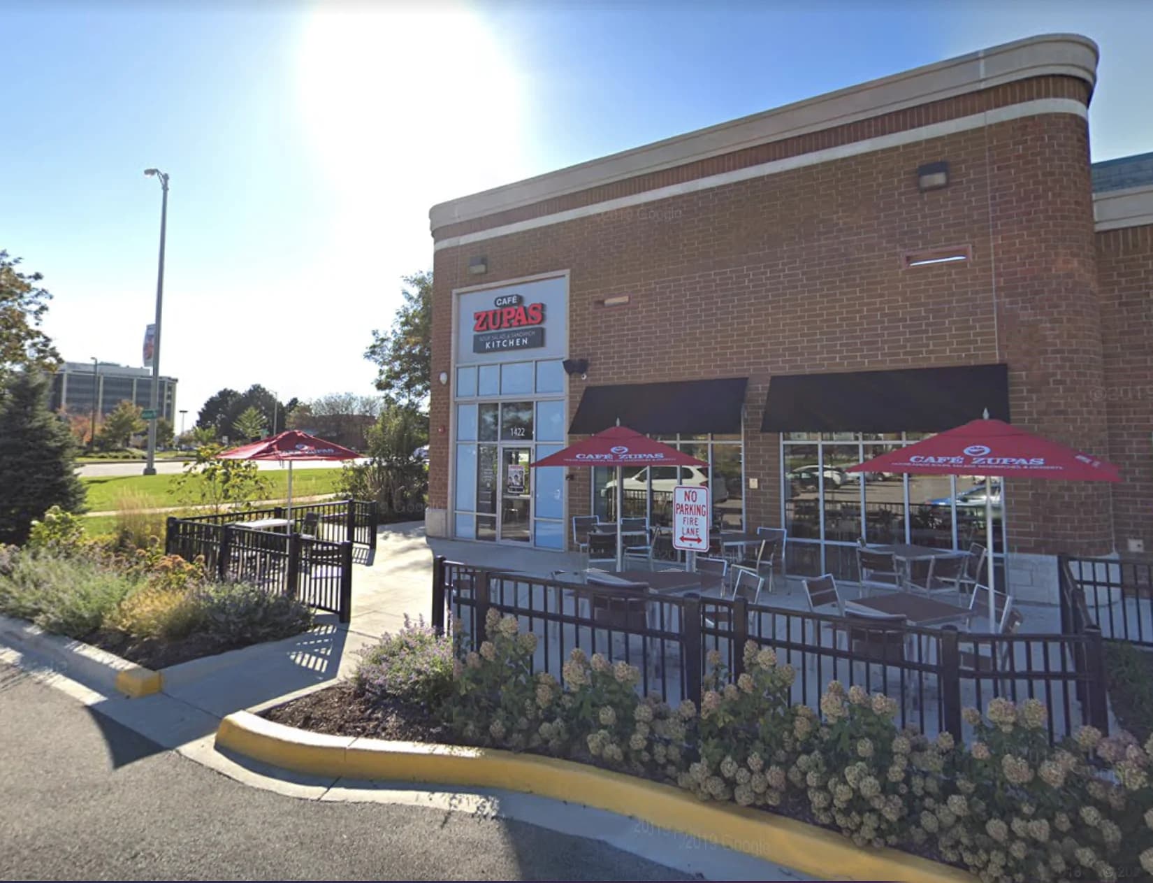 Cafe Zupas Schaumburg in Schaumburg, IL