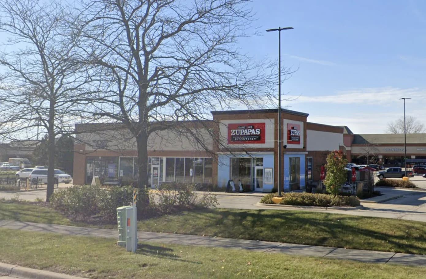Cafe Zupas Bloomingdale in Bloomingdale, IL