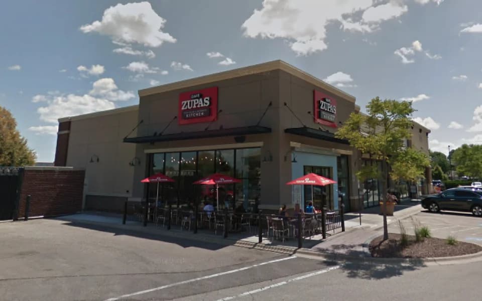 Cafe Zupas Middleton in Middleton, WI