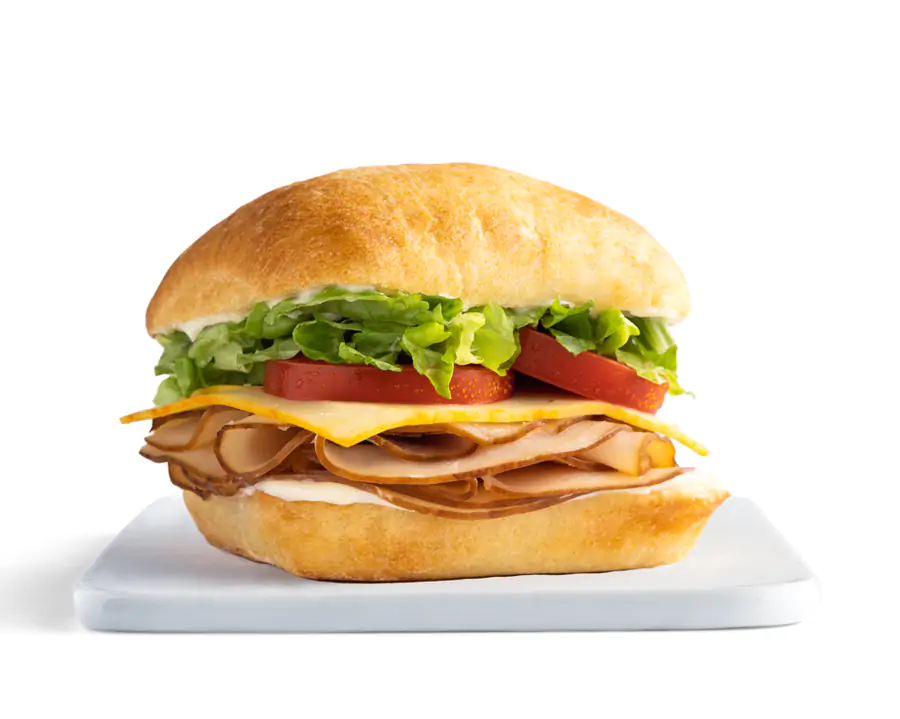 Spread On Sandwich