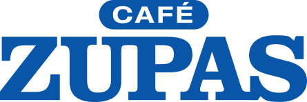 Cafe Zupas Menu logo