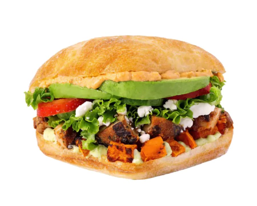 MEDITERRANEAN CHICKEN