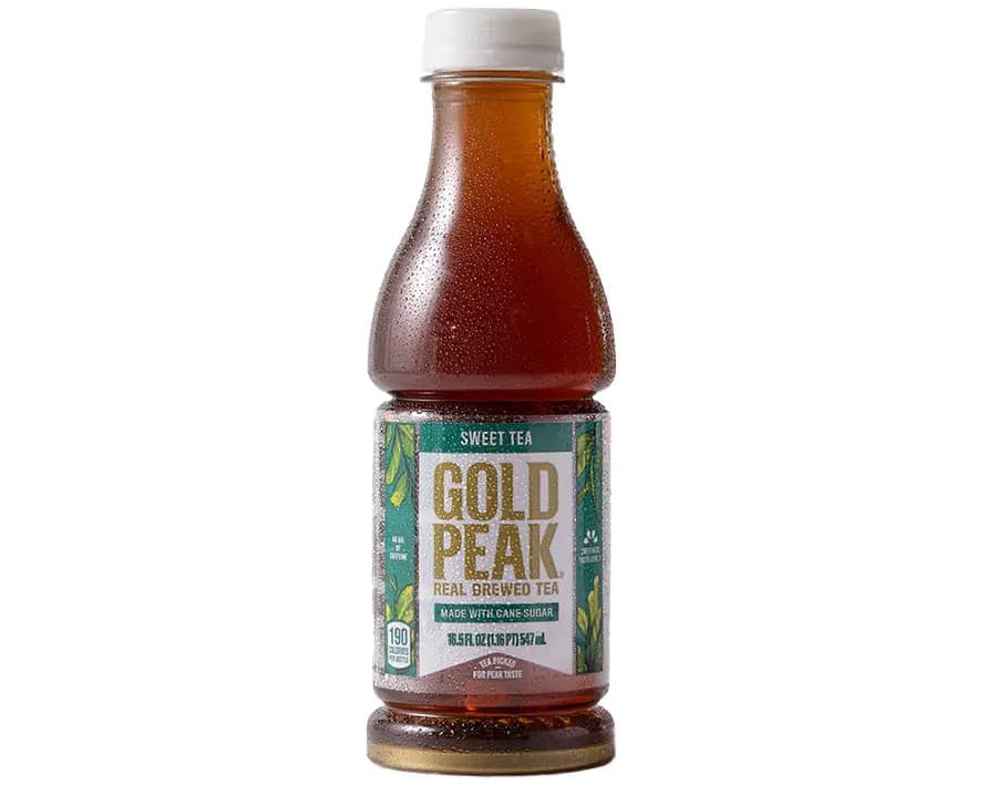 Gold Peak Sweet Tea