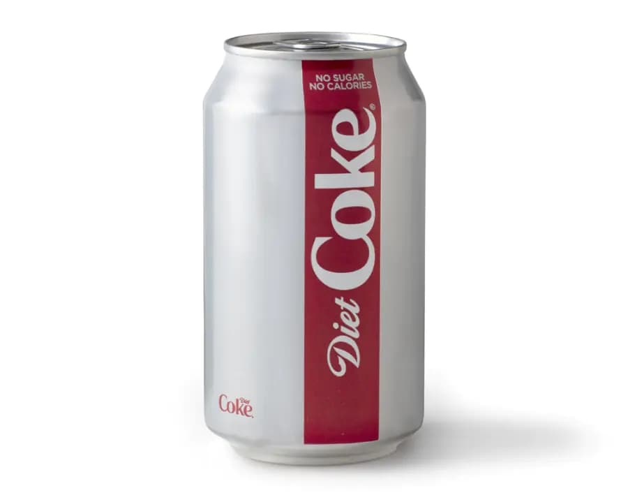 Diet Coke 12oz Can