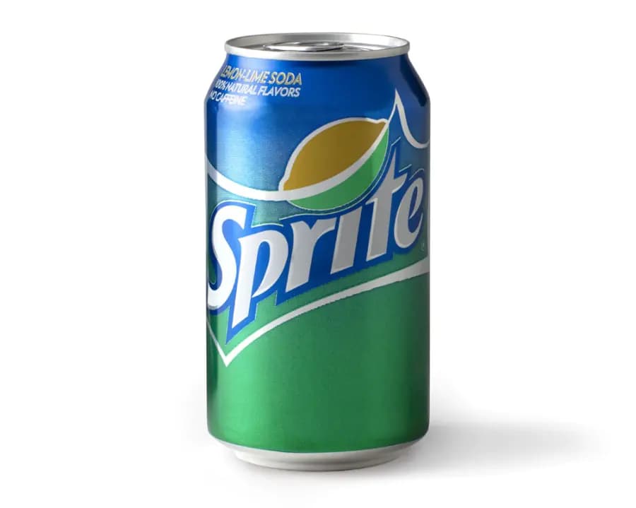 Sprite 12oz Can