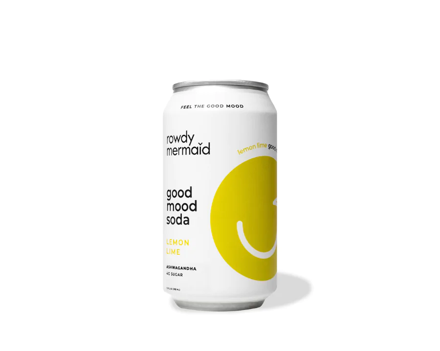 Good Mood Soda - Lemon Lime
