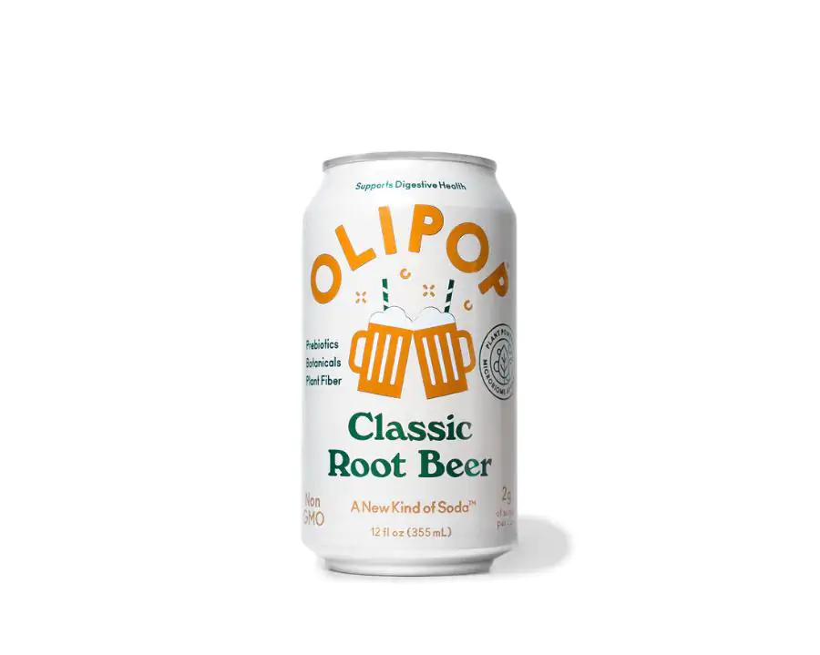Olipop Root Beer