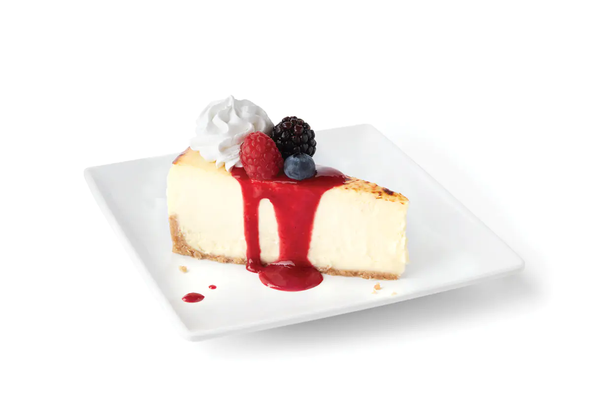 Creme Brulee Cheesecake