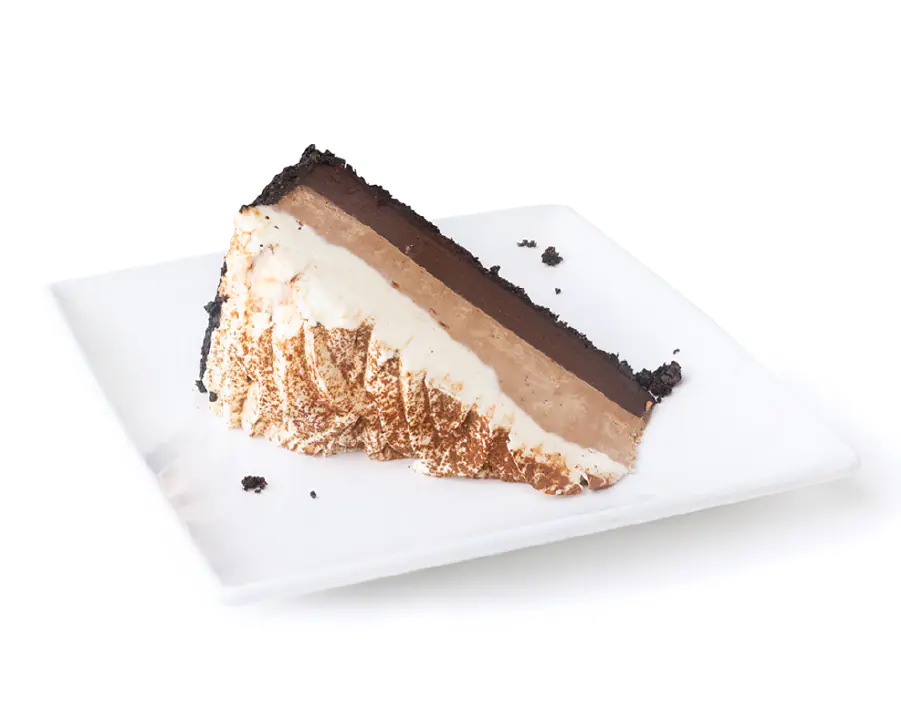 Chocolate Mousse Cake