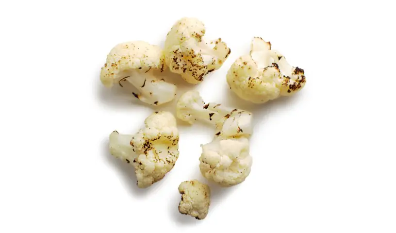 Roasted Cauliflower