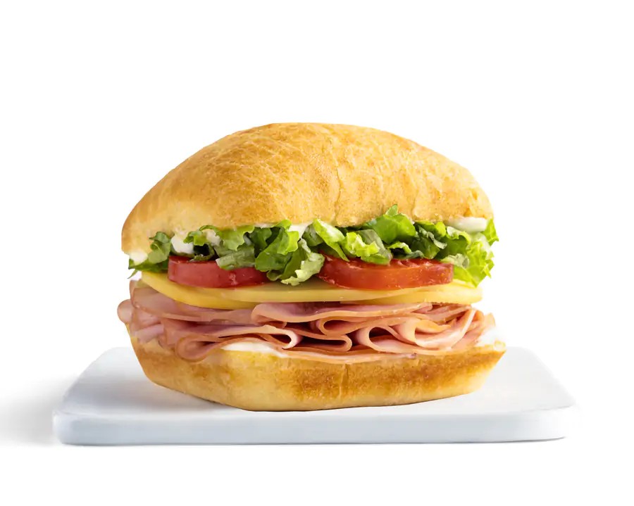 Tray Ham and Smoke Gouda