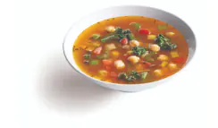 Chickpea & Vegetable