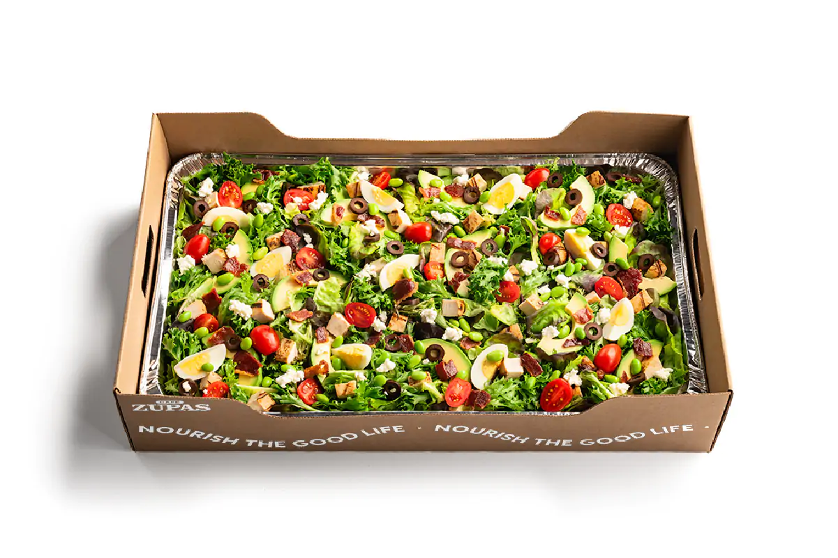 California Cobb Tray