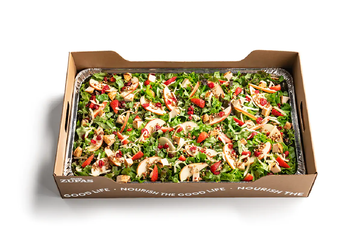 Strawberry Harvest Tray