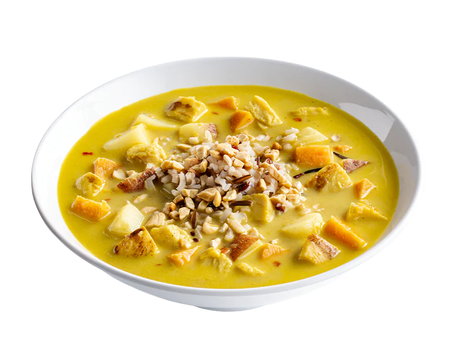 Golden Curry Soup