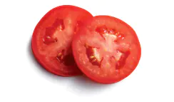 Roma Tomato Sliced
